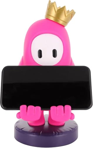Exquisite Gaming Cable Guys Fall Guy Phone Holder & Gaming Controller Stand