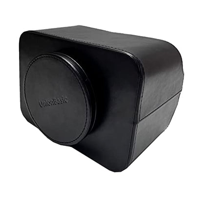 UnionBasic Rotating Desk Organizer, 360 Desk Spinning Caddy, Desktop TV Guide/Mail/Media/Remote Controller Holder Organizer,Black - color: Black