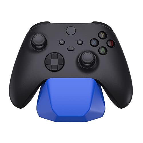PlayVital Universal Controller Stand for Nintendo Switch 2 Pro & Switch Pro, Gamepad Stand for ps5 & ps4 Controller, Display Stand Holder forXbox Series X/S Controller - Blue - color: Blue