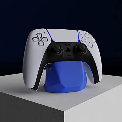 PlayVital Universal Controller Stand for Nintendo Switch 2 Pro & Switch Pro, Gamepad Stand for ps5 & ps4 Controller, Display Stand Holder forXbox Series X/S Controller - Blue - color: Blue