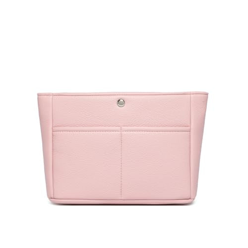 YONEBN waterproof Storage Bag Lightweight Large Capacity nylon Bag Inner Bag Handbag Organizer - color: Pu/Charming