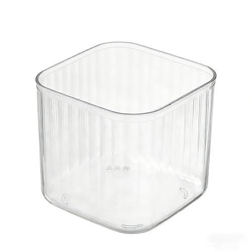 Mini Desk Trash Can Tiny Countertop Waste Basket Small Table Top Garbage Bin for Desk Top