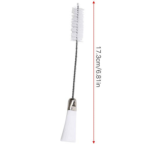10Pcs Cleaning Brush, Double End Sewing Machine Cleaning Brush for Multi-Purpose Home Automobile Computer Keyboard Cleaning for Housewives, Car Enthusiasts, Office Workers