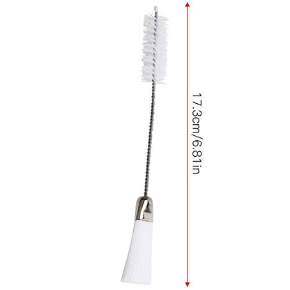 10Pcs Cleaning Brush, Double End Sewing Machine Cleaning Brush for Multi-Purpose Home Automobile Computer Keyboard Cleaning for Housewives, Car Enthusiasts, Office Workers