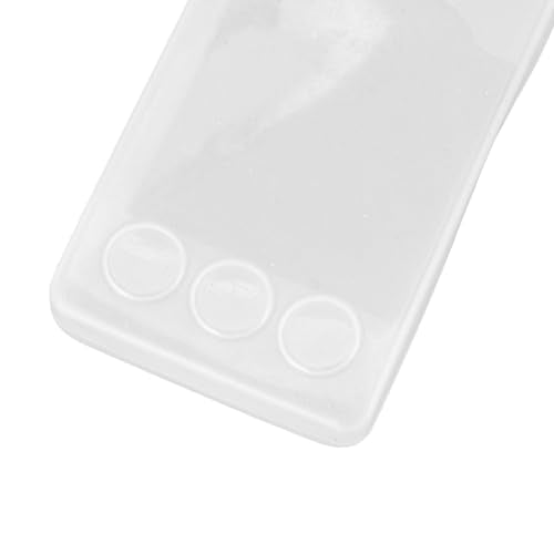 Bike Meter Cover Protective Case Transparent Water Proof Silicone Cover Dust Proof Protective Case for S866 LCD Monitor