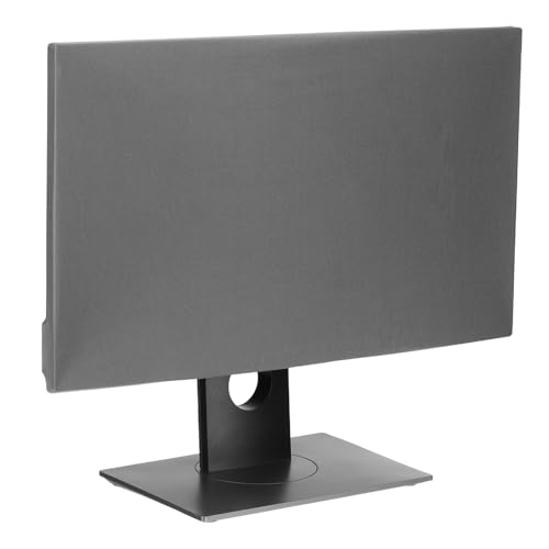 PATIKIL Monitor Dust Cover Anti-Static Dustproof Protective Cover Computer Screen Sleeve for 22 Inch Computer Monitors PC Desktop TV LCD LED HD Panel Case, Gray - size: 22 Inch
