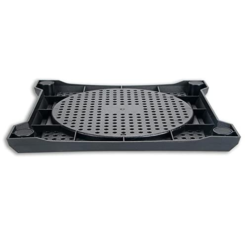 Vertical Cooling Stand for Xbox Series X Console, Base Vertical Xbox Series X Holder Stand -Black