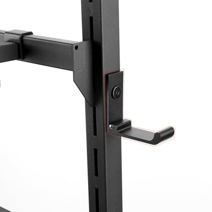 Additional Metal Hook for RC Car Multi-Layer Display Stand - Single Add-on Hanging Accessory for Remote Control, Tools & More