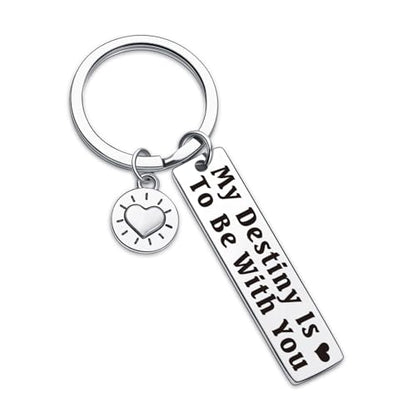 7RVZM Video Game Lover Gifts Video Game Inspired Keychain For Son Best Friend Birthday Keychain
