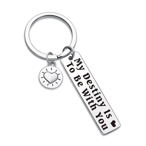 7RVZM Video Game Lover Gifts Video Game Inspired Keychain For Son Best Friend Birthday Keychain