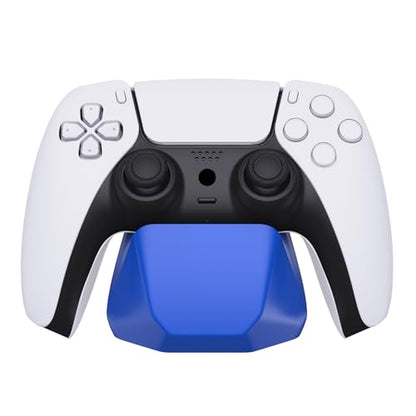PlayVital 2 Pack Universal Display Stand for Nintendo Switch 2 Pro & Switch Pro Controller, Desk Holder for ps5, Edge, ps4, Xbox Series X/S, Xbox One, Elite Series 2 Controller - Blue - color: 2 Blue