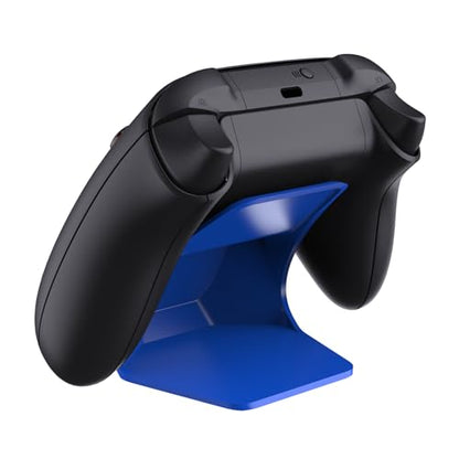 PlayVital 2 Pack Universal Display Stand for Nintendo Switch 2 Pro & Switch Pro Controller, Desk Holder for ps5, Edge, ps4, Xbox Series X/S, Xbox One, Elite Series 2 Controller - Blue - color: 2 Blue