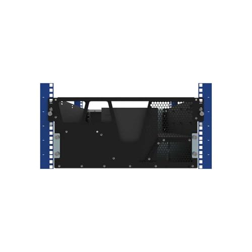 RackSolutions 5U HyperShelf for 16 Dell Optiplex Micro