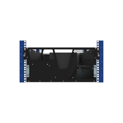 RackSolutions 5U HyperShelf for 16 Dell Optiplex Micro