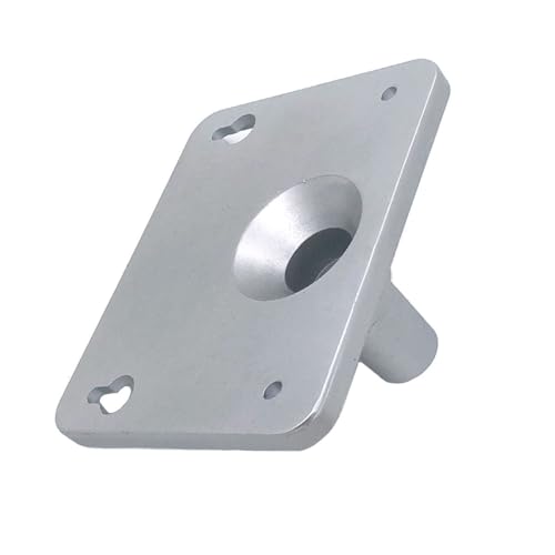 Electronic Module Mount Metal Mounting Plate for Electronic Controller Multi-Pad Drum Pads, Electronic Drum Kit Percussion Mounting Stand Accessories