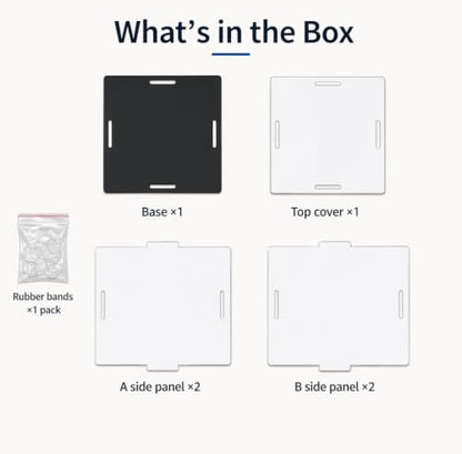 Clear Acrylic Display Case, 13.8x13.8x13.8inch (35x35x35cm) | Assemble Cube Display Box, Black Base, Dustproof Protection, For Collectibles Memorabilia Figurines - size: 13.8x13.8x13.8inch; 35x35x35cm