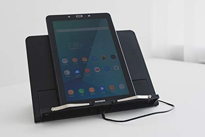 Book Stand (Black) - color: Black