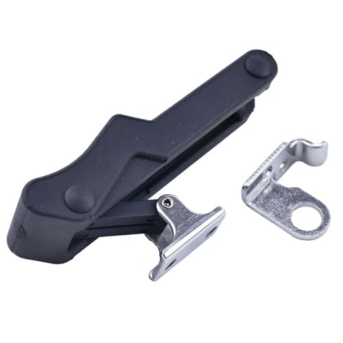 Storage Box Rear Locking Latch 7081609 Compatible with Polaris Ranger 800 6X6 Sportsman 400 500 800