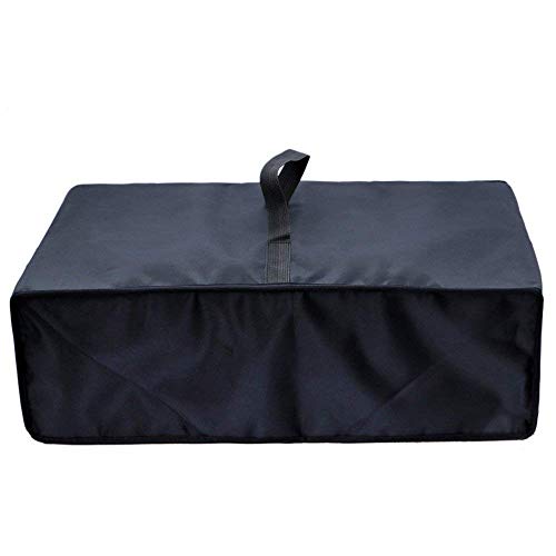 Waterproof Anti-Static Nylon Fabric Dust Cover for HP OfficeJet 3830/HP OfficeJet 4650/HP OfficeJet Pro 8025/8035/9015 All-in-One Wireless Printer