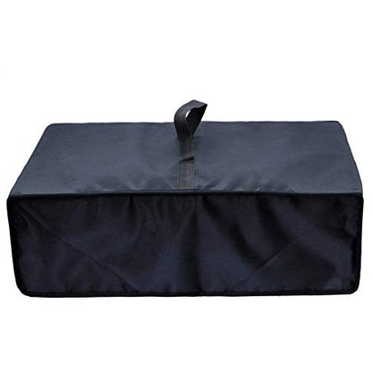 Waterproof Anti-Static Nylon Fabric Dust Cover for HP OfficeJet 3830/HP OfficeJet 4650/HP OfficeJet Pro 8025/8035/9015 All-in-One Wireless Printer