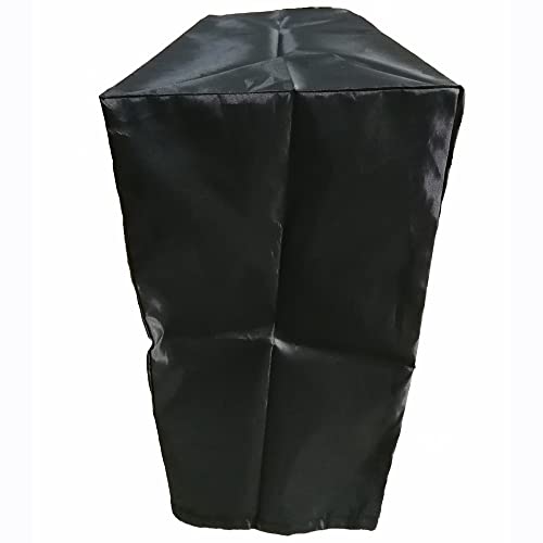 Large Size CPU Dust Cover, Gaming Computer Desktop PC Mid-Tower [Antistatic, Waterproof] Jacket Protector, PC Case, Computer Dust Cover with Adjustable Elastic Cord (10W x27.5D x20H) - size: 10''W x 27.5''D x 20''H