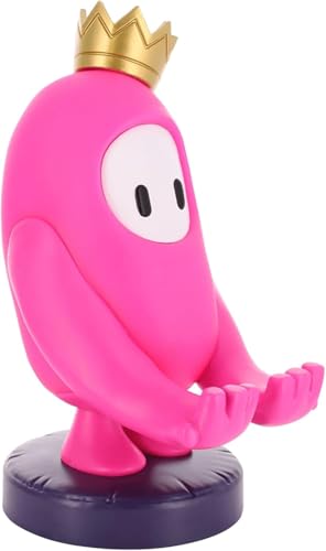 Exquisite Gaming Cable Guys Fall Guy Phone Holder & Gaming Controller Stand