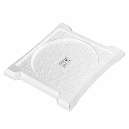 Vertical Cooling Stand for Xbox Series X Console Base Stand Holder White