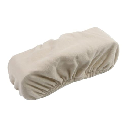 Office Chair Armrest Covers for Chairs Couch Sofa Furniture Protector Washable Armchair Slipcovers for Recliner (Khaki) - color: Khaki
