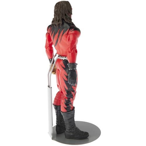 Plymor DSP-4125S Silver Adjustable Doll Stand, fits 7, 7.5, 8, 8.5, and 9 inch Slim Waist Dolls or Action Figures, Waist is 1.125" - 1.5" wide, 3.25" - 4" around, Pack of 6 - color: Silver, size: 6 Pack