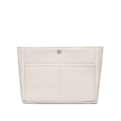 YONEBN waterproof Storage Bag Lightweight Large Capacity nylon Bag Inner Bag Handbag Organizer - color: Pu/French Oak