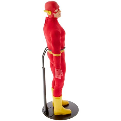 Plymor DSP-70B Black Adjustable Doll Stand, fits 12, 13, 14, 15, 16, and 17 inch Dolls or Action Figures, Waist is 2.25" - 2.75" wide, 6" - 8" around - color: Black