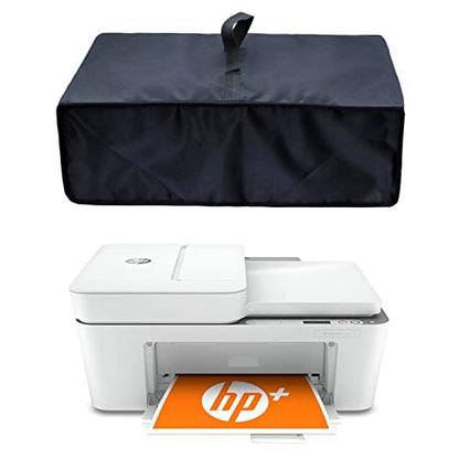 Waterproof Nylon Fabric Printer Dust Cover Compatible with HP DeskJet 2755e/4155e Wireless Color All-in-One Printer