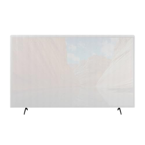 1 Pack Foam Flat Screen TV Cover for Moving Fits Up to 65''W x 36''H TV Display Screen Protector for Protection During House Moving, Storing, Painting or Home Renovation Packing Cushioning Supplies - size: 65'' x 36''-1Pack