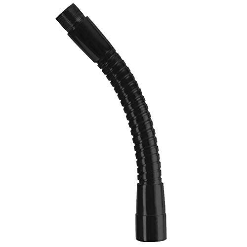 OnStage On-Stage 6" Microphone Gooseneck, Black - color: Black, size: 6 inch
