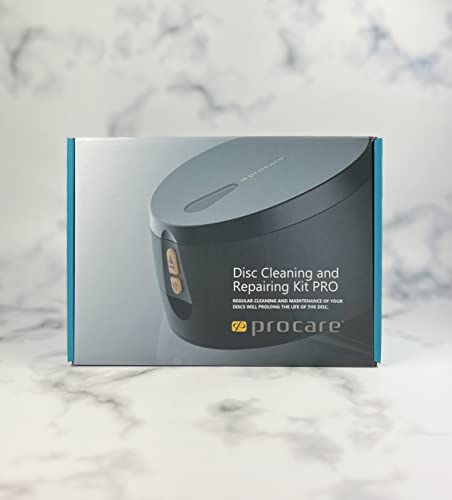 ProcareSelect Disc Cleaning and Repairing Kit PRO