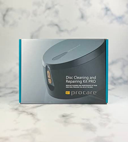 ProcareSelect Disc Cleaning and Repairing Kit PRO