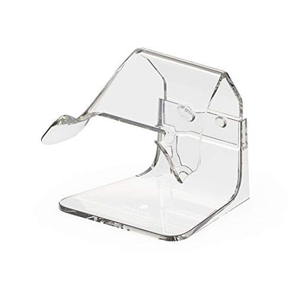 Skull & Co. Phantom Stand Holder Compatible with Xbox [Elite/Elite2] Controller- Transparent - color: Transparent, size: Stand [for XBOX Controller]