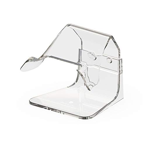 Skull & Co. Phantom Stand Holder Compatible with Xbox [Elite/Elite2] Controller- Transparent - color: Transparent, size: Stand [for XBOX Controller]