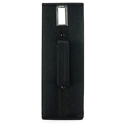 CCidea CD Case DVD Case Storage Holder-264 Capacity,Media Binder, CD Wallet, Disc Booklet, L11.4 x W 6.4 x H3.5 INCH (Black) - color: 264 Black, size: 264capacity
