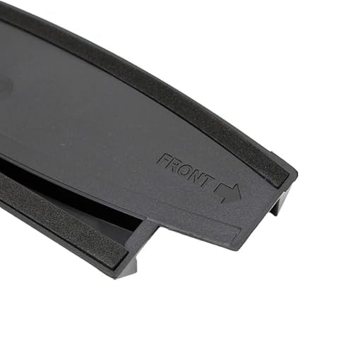 Stand for PlayStation PS3 Slim (2000 or 3000 Series) Compatible Holder Vertical Stand Mount – Black
