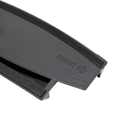 Stand for PlayStation PS3 Slim (2000 or 3000 Series) Compatible Holder Vertical Stand Mount – Black