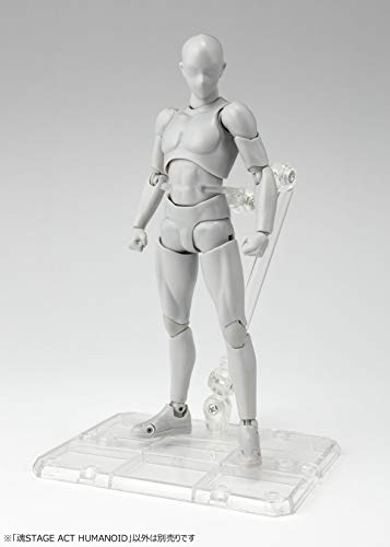 TAMASHII NATIONS - Stage Act. 4 for Humanoid Stand Support (Clear)