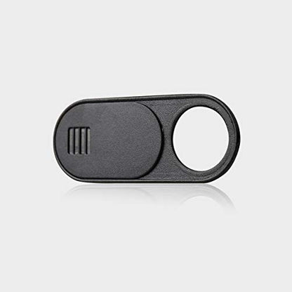 LUCKEASY Webcam Cover for Tesla Model 3/ Y Car Camera Privacy Cover for Model Y Accessories Black