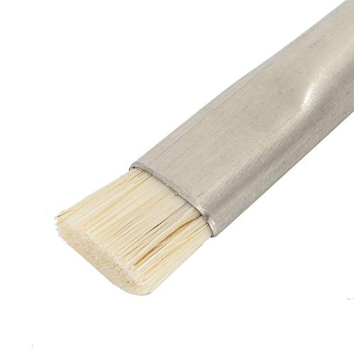 Antistatic Brush, 2 PCS Mainboard Cleaning Tools ESD Safety Dust Removal Brush Soft Brush for Cleaning Keyboard PCB Mobile Phone Parts