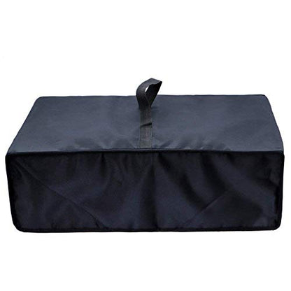 Waterproof Nylon Fabric Printer Dust Cover Compatible with HP DeskJet 2755e/4155e Wireless Color All-in-One Printer