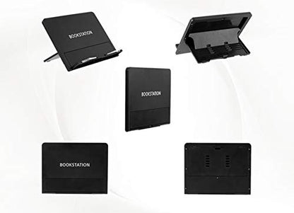 Book Stand (Black) - color: Black
