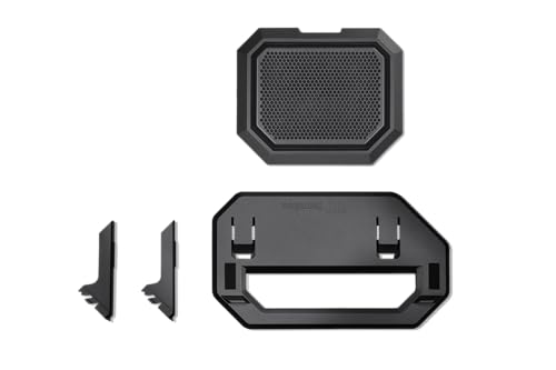 Thermaltake Tower 300 Series Horizontal Display Chassis Support Stand; Black; AC-074-ON1NAN-A1; 3 Year Warranty - color: Black, size: Tower 300 Stand Kit, style: Tower 300