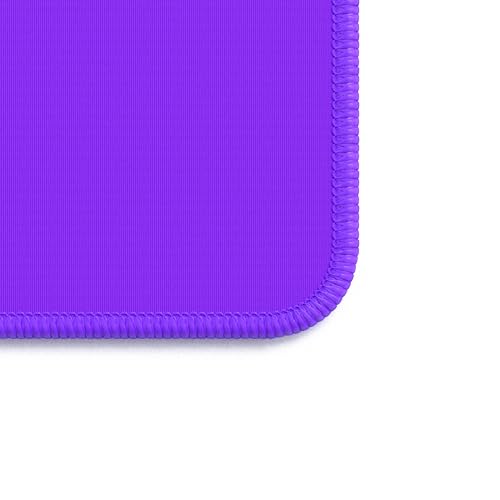 Gamer Boss - Gaming Mouse Pad - 36 x 12 Inches - 4mm Thick with Stitched Edges, Non-Slip Rubber Base, Premium Cloth Mousepad, Desk Mat for Laptop, Keyboard, Computer & PC (Extended, Slime) - color: Slime, size: 36" x 12"