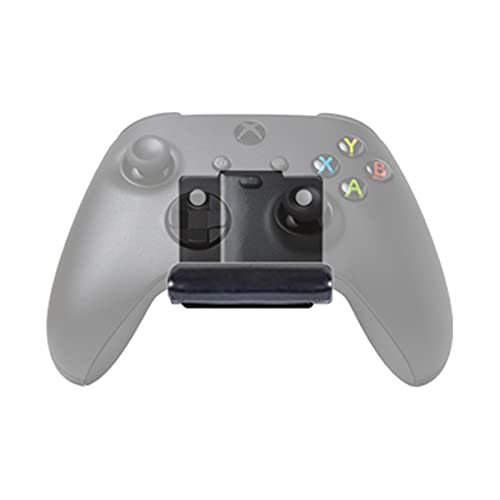 HIDEit Uni-C Pro Controller Wall Mount - Rubber Dipped Steel Mount for PS5 Pro | Xbox | PlayStation| Nintendo and More - Universal Fit for Most Game Controllers - size: Generic Uni-C Pro
