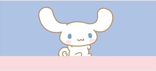 Kawaii Girly Cute Gaming Mouse Pads, Long Extended Desk Mat, Extra Large Girl Anime Mousepad Keyboard Pads for Work Game Office Home (cinnamll-3) - color: Cinnamll-3